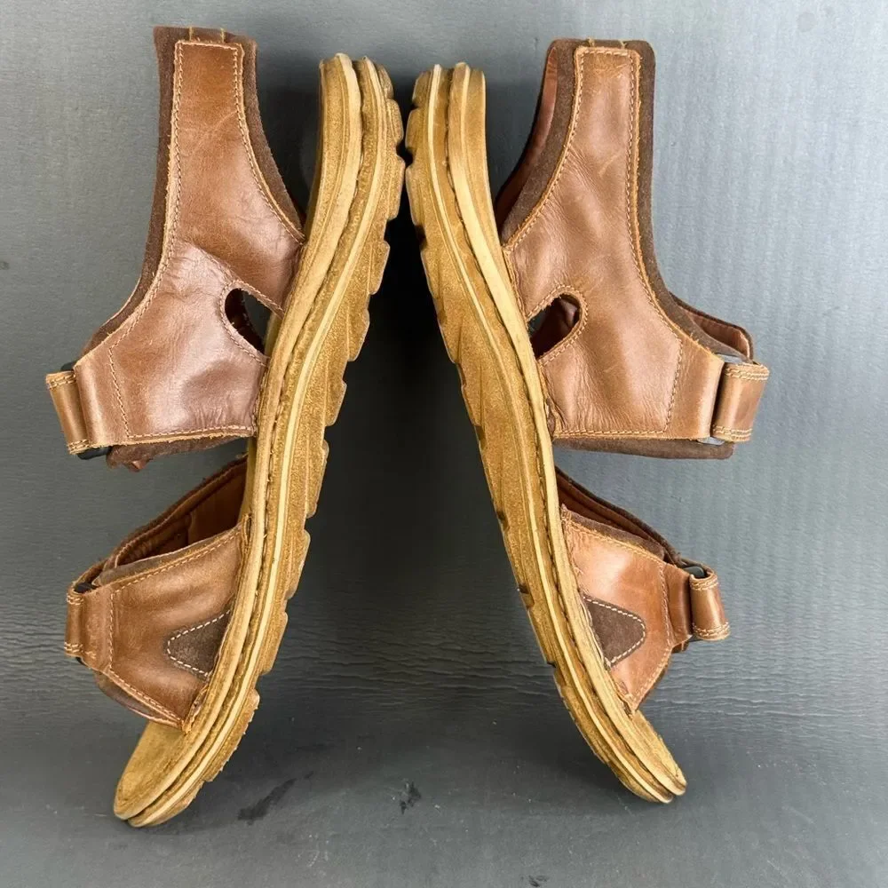 JOSEF SEIBEL RAUL 19 MEN'S sandals shoes size 14 (47)